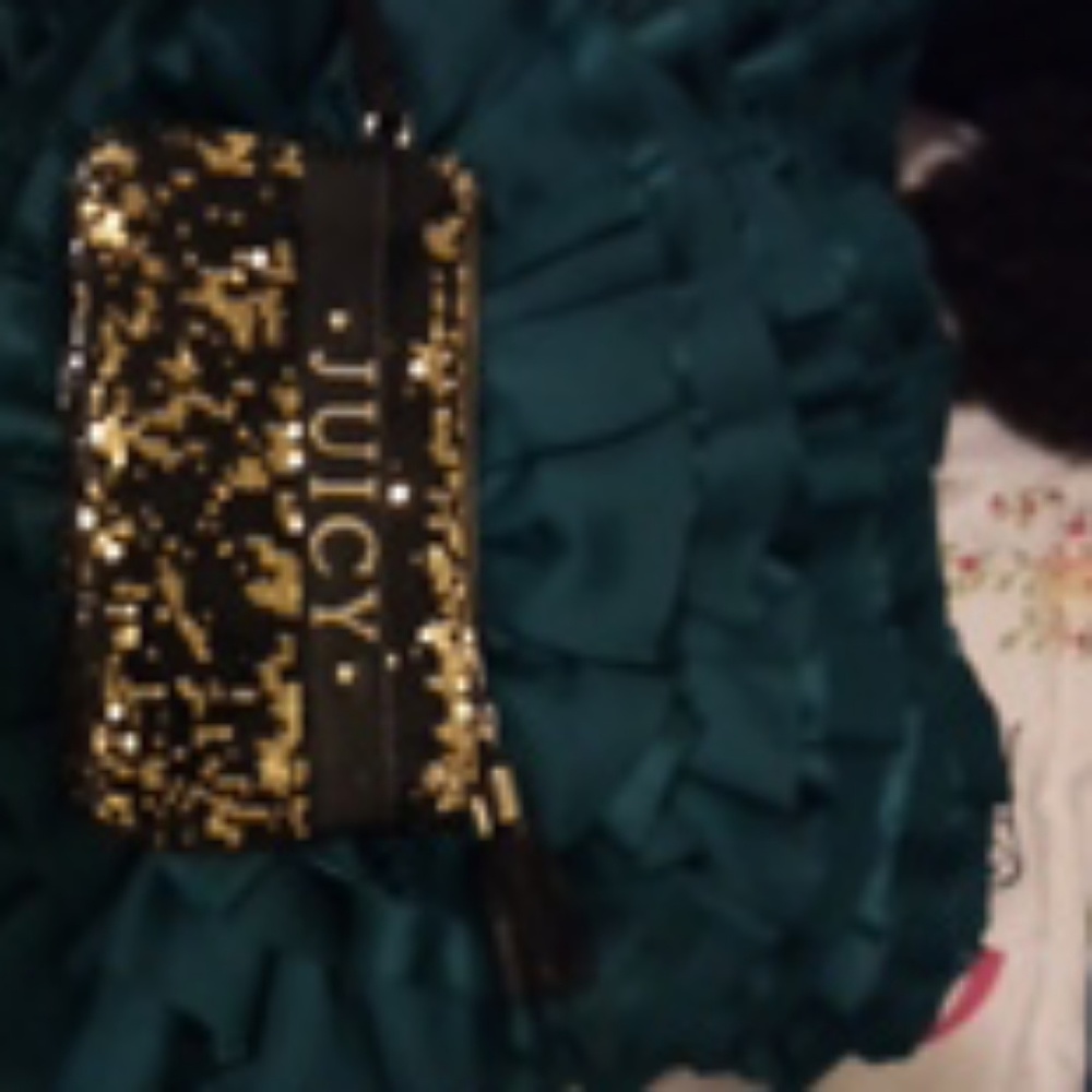 Juicy Couture Wristlet